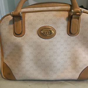 VINTAGE GUCCI SMALL BOWLER 1970’s Collection